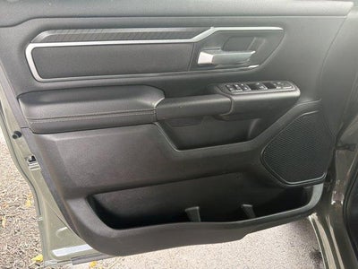 2026 RAM 1500 Big Horn 4x4 Crew Cab 5'7" Box