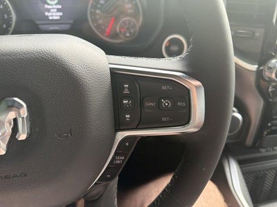 2026 RAM 1500 Big Horn 4x4 Crew Cab 5'7" Box