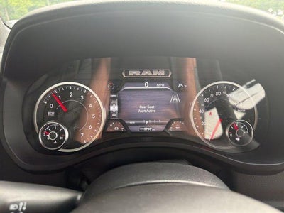 2026 RAM 1500 Big Horn 4x4 Crew Cab 5'7" Box