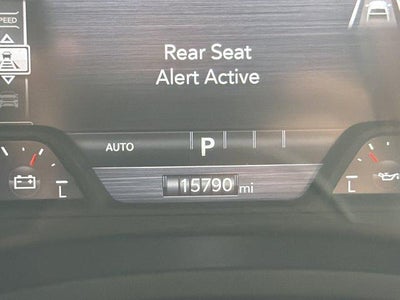 2026 RAM 1500 Big Horn 4x4 Crew Cab 5'7" Box