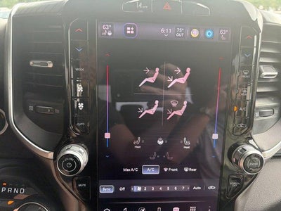 2026 RAM 1500 Big Horn 4x4 Crew Cab 5'7" Box