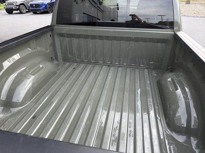 2026 RAM 1500 Big Horn 4x4 Crew Cab 5'7" Box