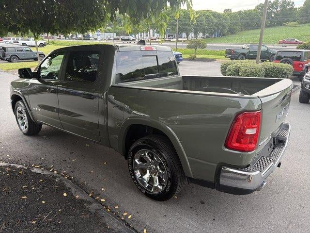 2026 RAM 1500 Big Horn 4x4 Crew Cab 5'7" Box