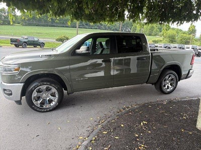 2026 RAM 1500 Big Horn 4x4 Crew Cab 5'7" Box
