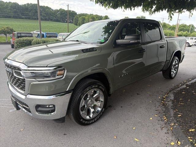 2026 RAM 1500 Big Horn 4x4 Crew Cab 5'7" Box