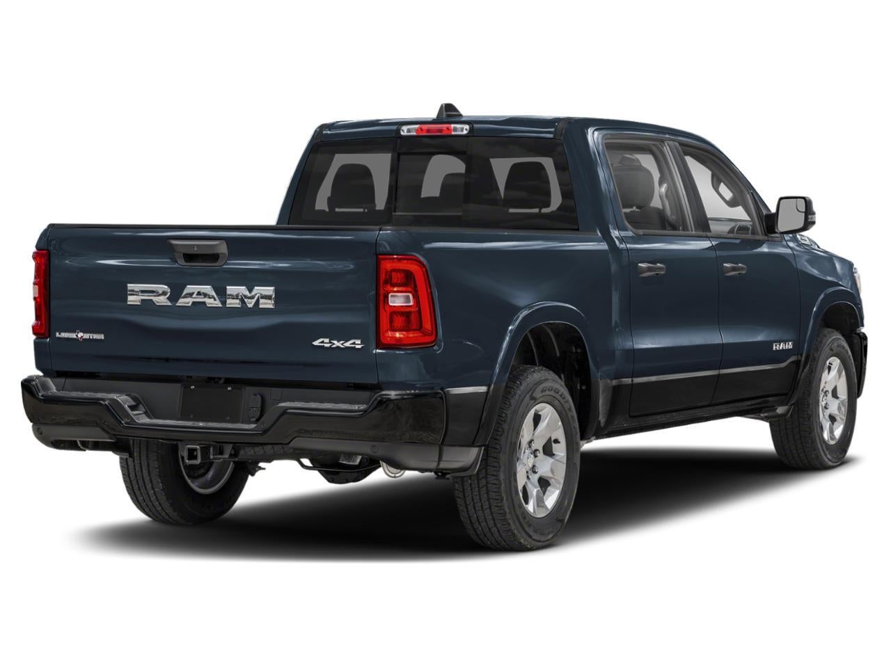 2026 RAM 1500 Big Horn 4x4 Crew Cab 5'7" Box