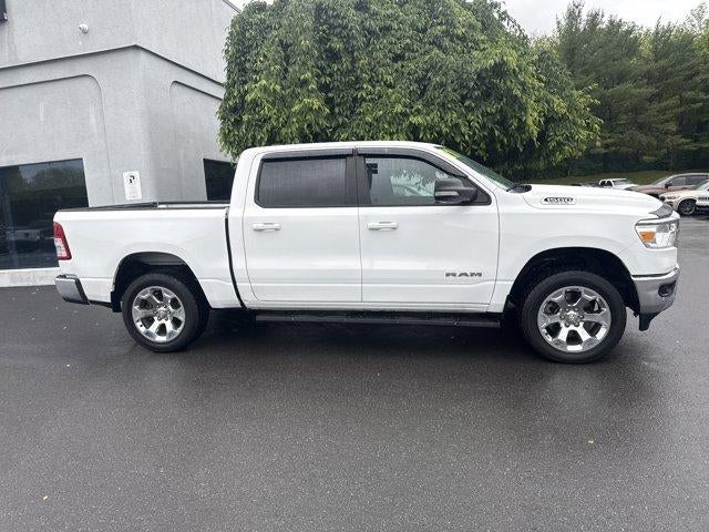 2021 RAM 1500 Big Horn 4x4 Crew Cab 5'7" Box