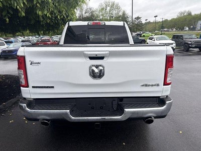 2021 RAM 1500 Big Horn 4x4 Crew Cab 5'7" Box