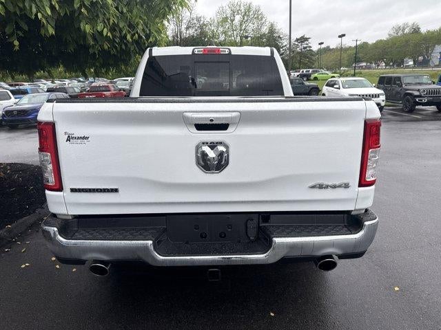 2021 RAM 1500 Big Horn 4x4 Crew Cab 5'7" Box