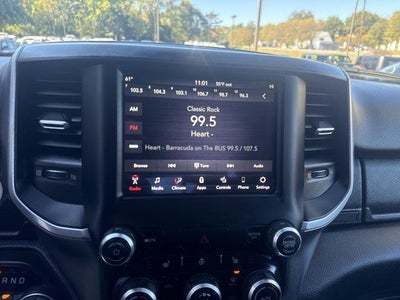 2019 RAM 1500 Big Horn/Lone Star 4x4 Crew Cab 5'7" Box