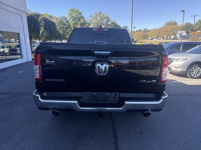 2019 RAM 1500 Big Horn/Lone Star 4x4 Crew Cab 5'7" Box