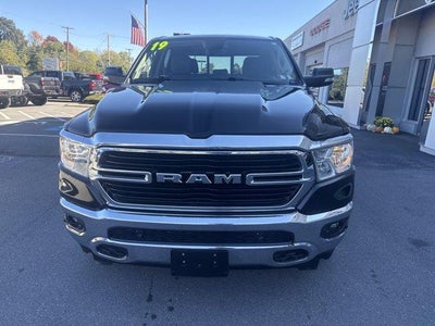 2019 RAM 1500 Big Horn/Lone Star 4x4 Crew Cab 5'7" Box