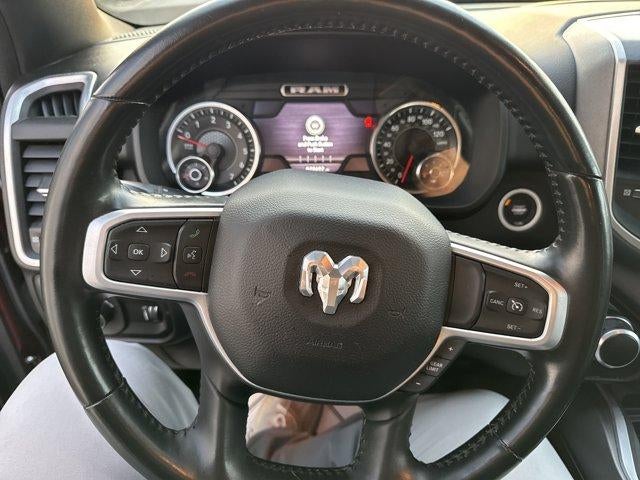 2021 RAM 1500 Big Horn 4x4 Crew Cab 5'7" Box