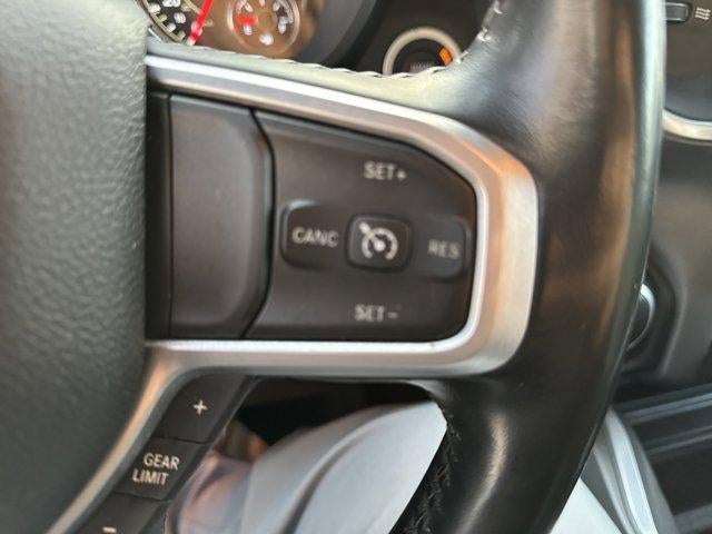 2021 RAM 1500 Big Horn 4x4 Crew Cab 5'7" Box