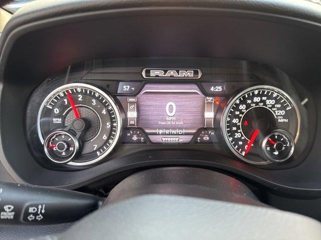 2021 RAM 1500 Big Horn 4x4 Crew Cab 5'7" Box