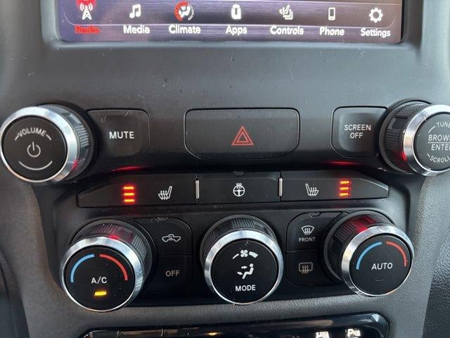 2021 RAM 1500 Big Horn 4x4 Crew Cab 5'7" Box