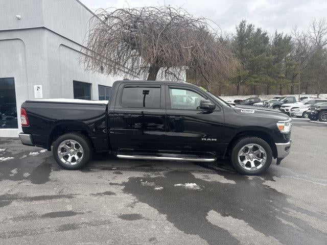 2023 RAM 1500 Big Horn 4x4 Crew Cab 5'7" Box