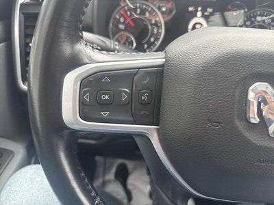 2023 RAM 1500 Big Horn 4x4 Crew Cab 5'7" Box