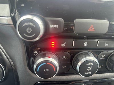 2023 RAM 1500 Big Horn 4x4 Crew Cab 5'7" Box