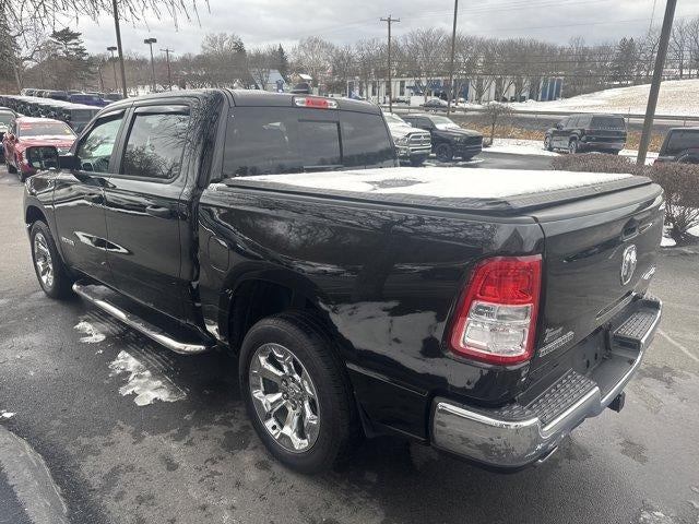 2023 RAM 1500 Big Horn 4x4 Crew Cab 5'7" Box