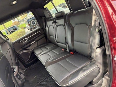 2025 RAM 1500 Laramie 4x4 Crew Cab 5'7" Box