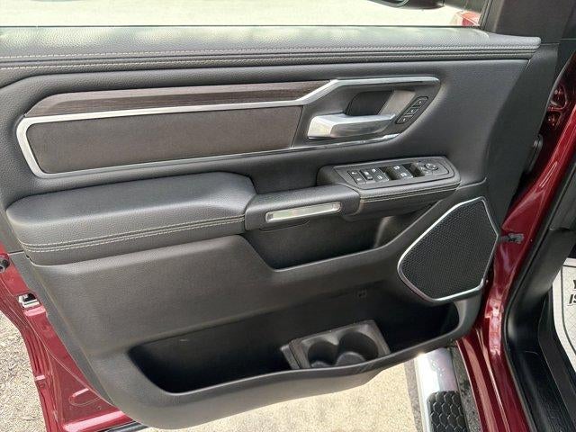 2025 RAM 1500 Laramie 4x4 Crew Cab 5'7" Box