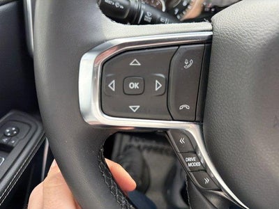 2025 RAM 1500 Laramie 4x4 Crew Cab 5'7" Box