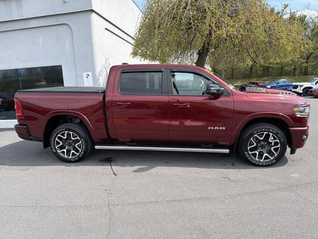 2025 RAM 1500 Laramie 4x4 Crew Cab 5'7" Box