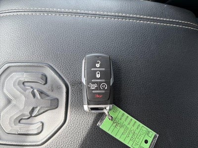 2025 RAM 1500 Laramie 4x4 Crew Cab 5'7" Box