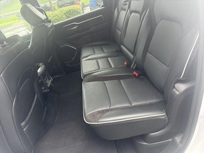 2026 RAM 1500 Laramie 4x4 Crew Cab 5'7" Box