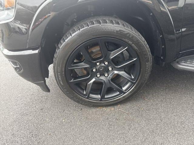 2022 RAM 1500 Laramie 4x4 Crew Cab 5'7" Box