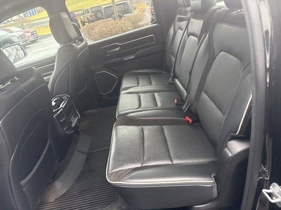 2022 RAM 1500 Laramie 4x4 Crew Cab 5'7" Box