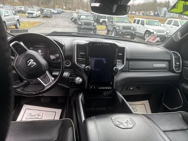 2022 RAM 1500 Laramie 4x4 Crew Cab 5'7" Box