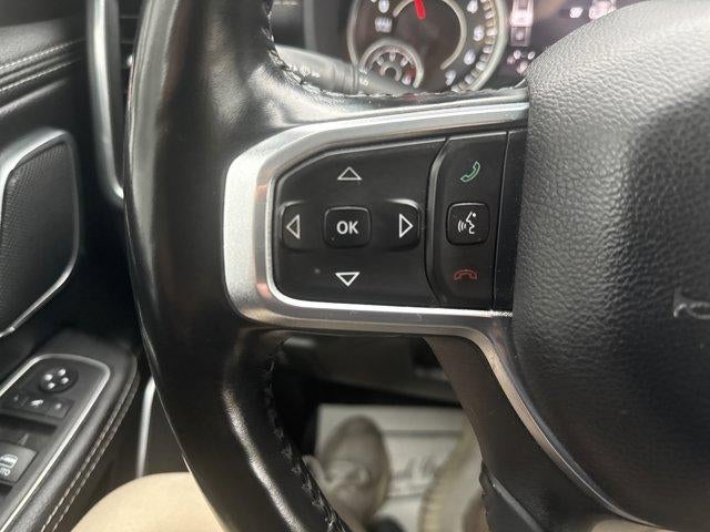 2022 RAM 1500 Laramie 4x4 Crew Cab 5'7" Box