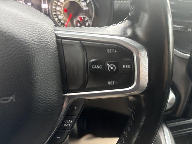 2022 RAM 1500 Laramie 4x4 Crew Cab 5'7" Box