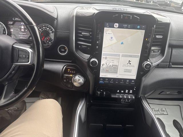 2022 RAM 1500 Laramie 4x4 Crew Cab 5'7" Box