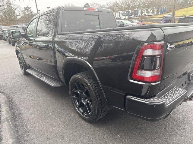 2022 RAM 1500 Laramie 4x4 Crew Cab 5'7" Box