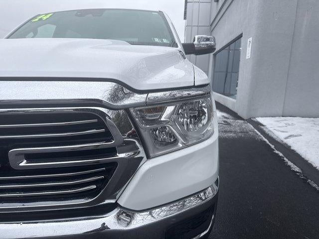 2024 RAM 1500 Laramie 4x4 Crew Cab 5'7" Box