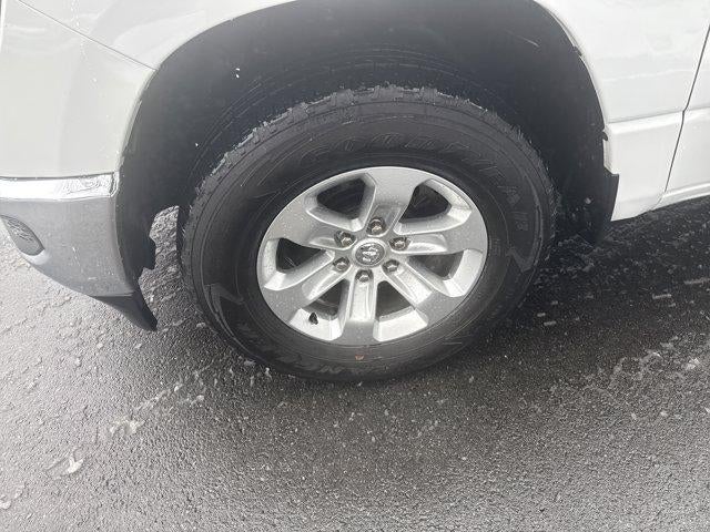 2024 RAM 1500 Laramie 4x4 Crew Cab 5'7" Box