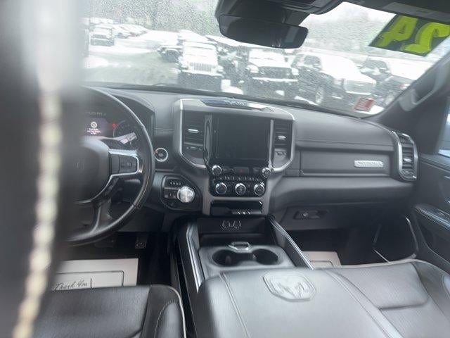 2024 RAM 1500 Laramie 4x4 Crew Cab 5'7" Box