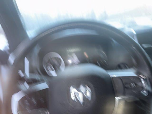 2024 RAM 1500 Laramie 4x4 Crew Cab 5'7" Box