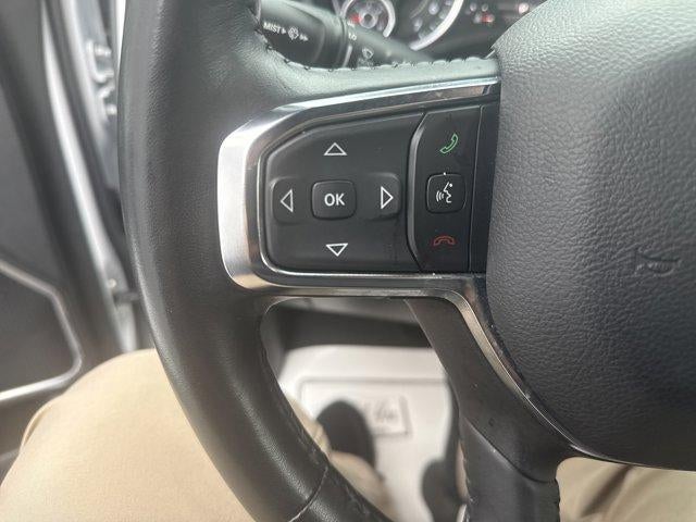 2024 RAM 1500 Laramie 4x4 Crew Cab 5'7" Box