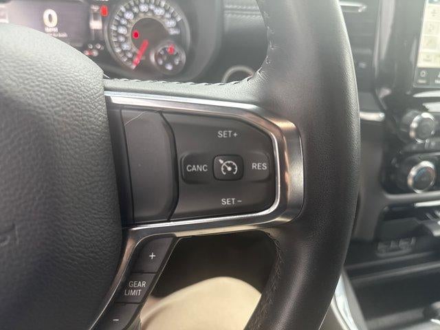 2024 RAM 1500 Laramie 4x4 Crew Cab 5'7" Box