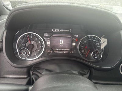 2024 RAM 1500 Laramie 4x4 Crew Cab 5'7" Box