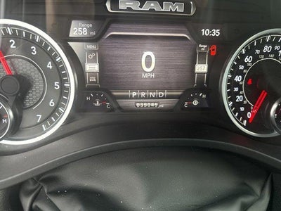 2024 RAM 1500 Laramie 4x4 Crew Cab 5'7" Box