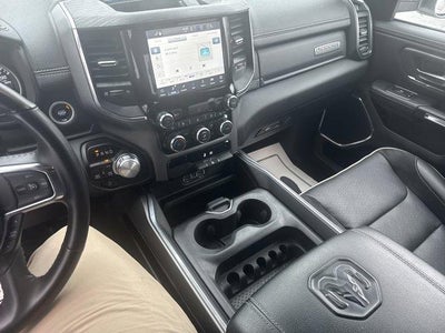 2024 RAM 1500 Laramie 4x4 Crew Cab 5'7" Box