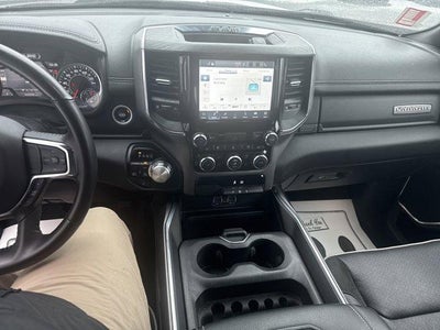 2024 RAM 1500 Laramie 4x4 Crew Cab 5'7" Box