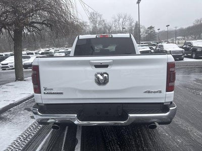 2024 RAM 1500 Laramie 4x4 Crew Cab 5'7" Box