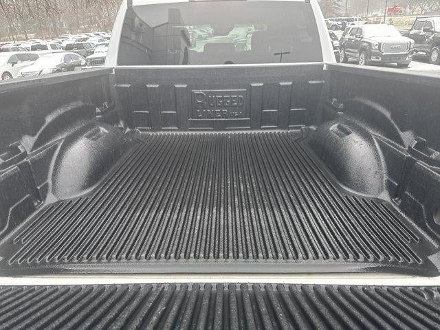 2024 RAM 1500 Laramie 4x4 Crew Cab 5'7" Box