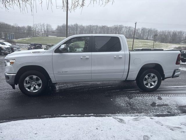 2024 RAM 1500 Laramie 4x4 Crew Cab 5'7" Box